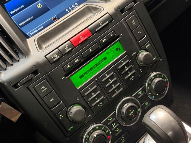 LAND ROVER Freelander 2.2 SD4 S.W. SE