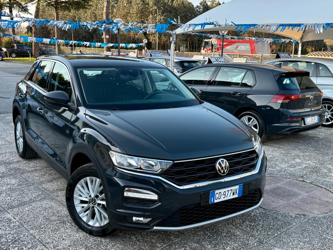 Volkswagen T-Roc 2.0 TDI SCR 150 CV DSG Style