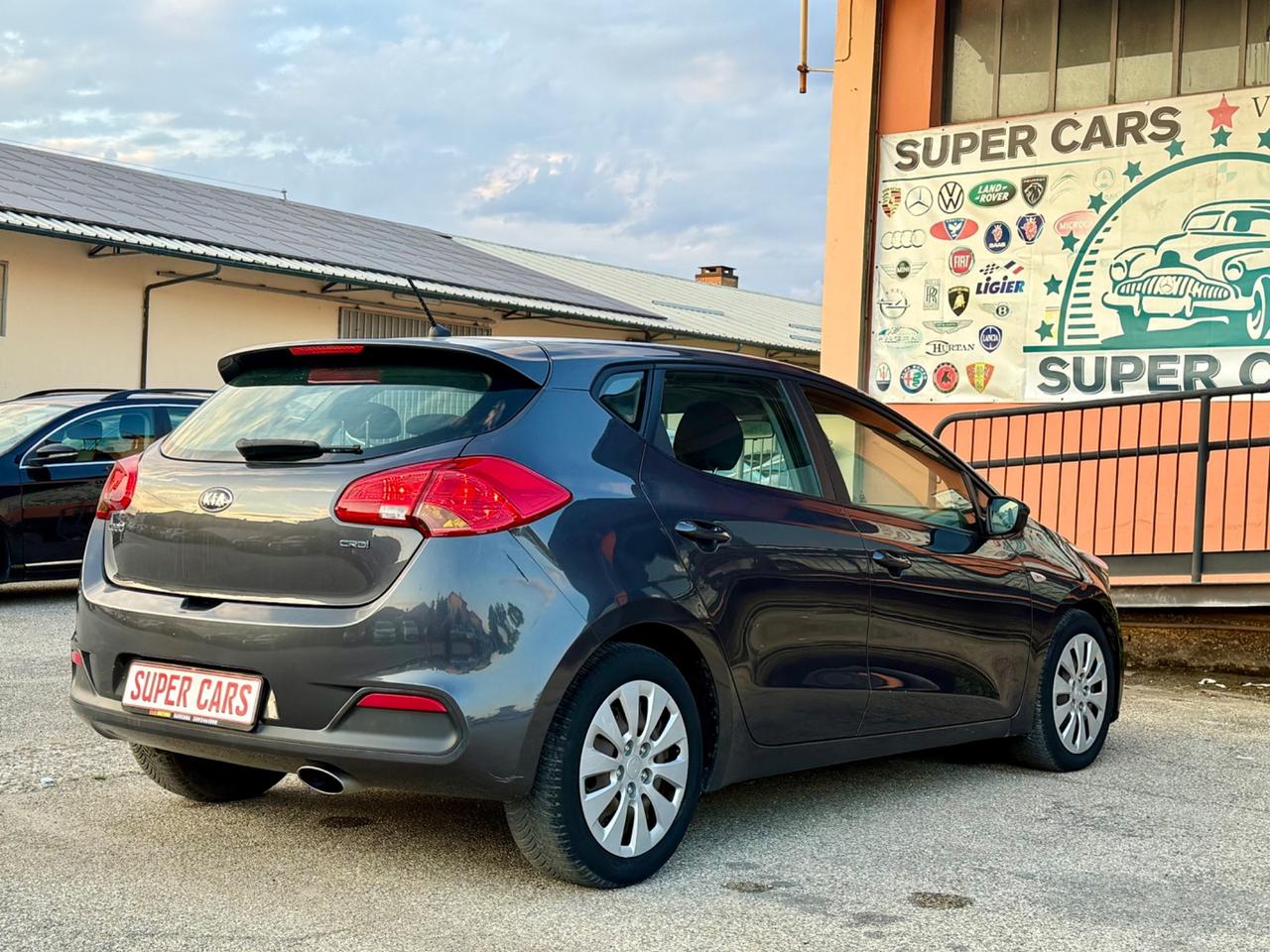 Kia Ceed 1.4CRDi 90CV NEOPATENTATI Berlina Class EU5
