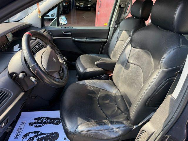 PEUGEOT 807 2.2 HDi 8 POSTI GANCIO TRAINO