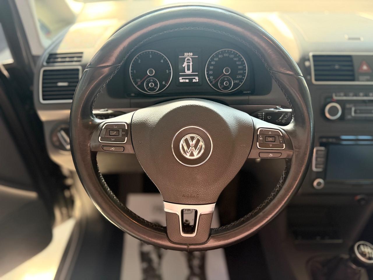 Volkswagen Touran 1.6 TDI Trendline NEOPATENTATI