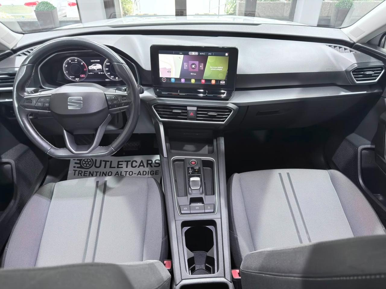 SEAT LEON 2.0 TDI 150CV DSG STYLE 2021 110.000km