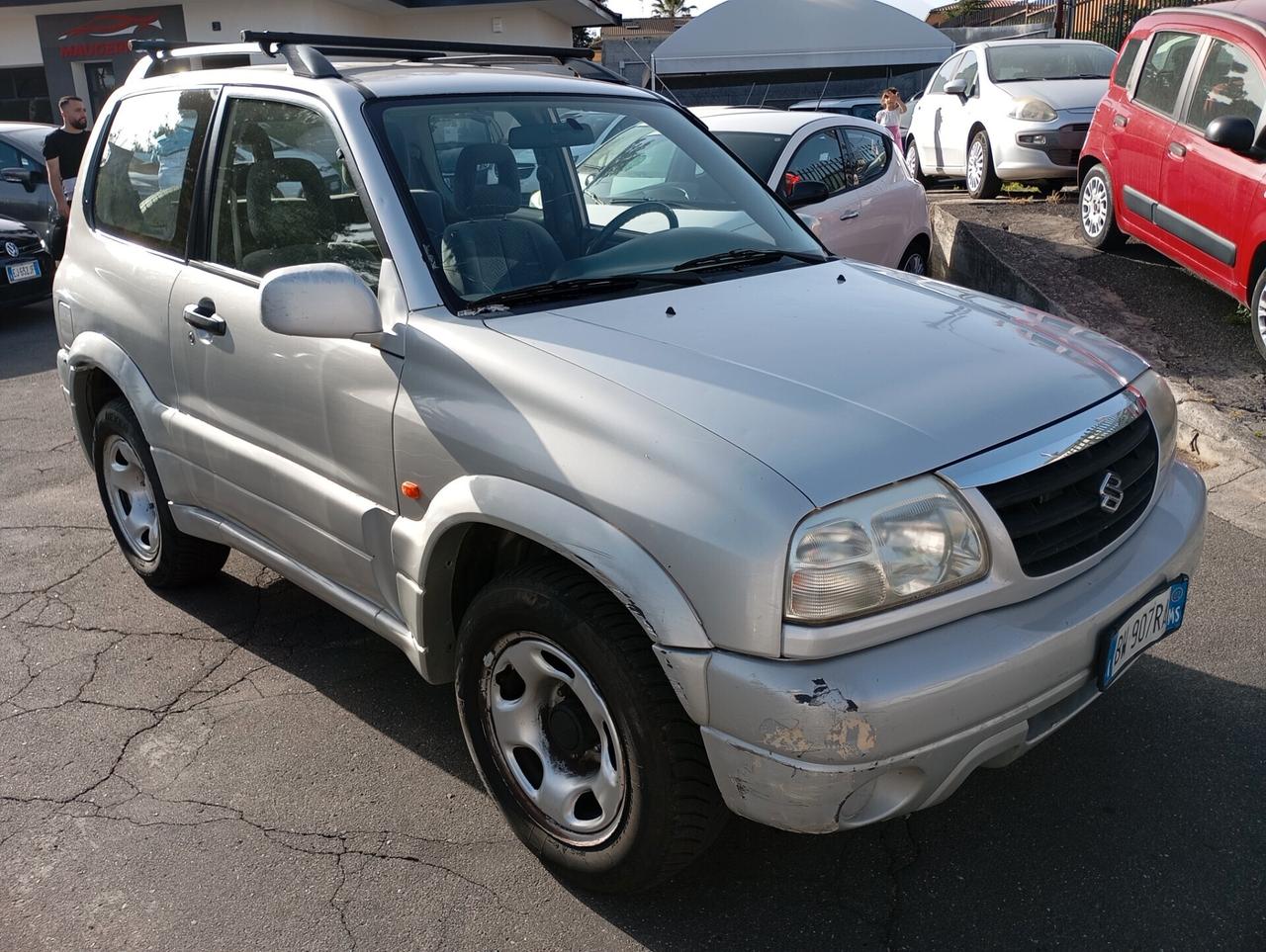 Suzuki Grand Vitara 1.6i 16V cat 3 porte