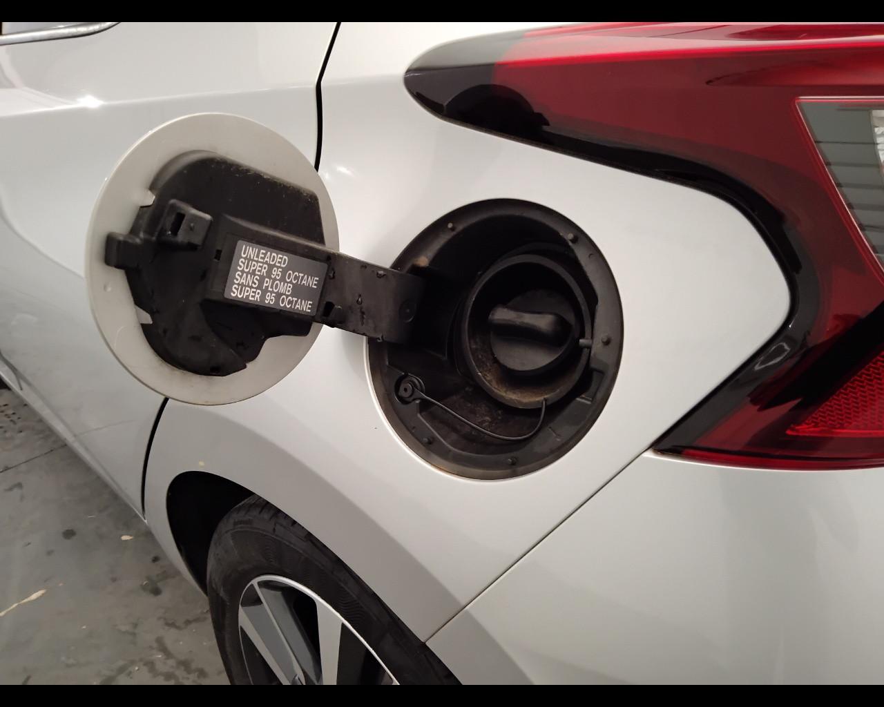 NISSAN Micra V 2017 - Micra 0.9 N-Connecta 90cv