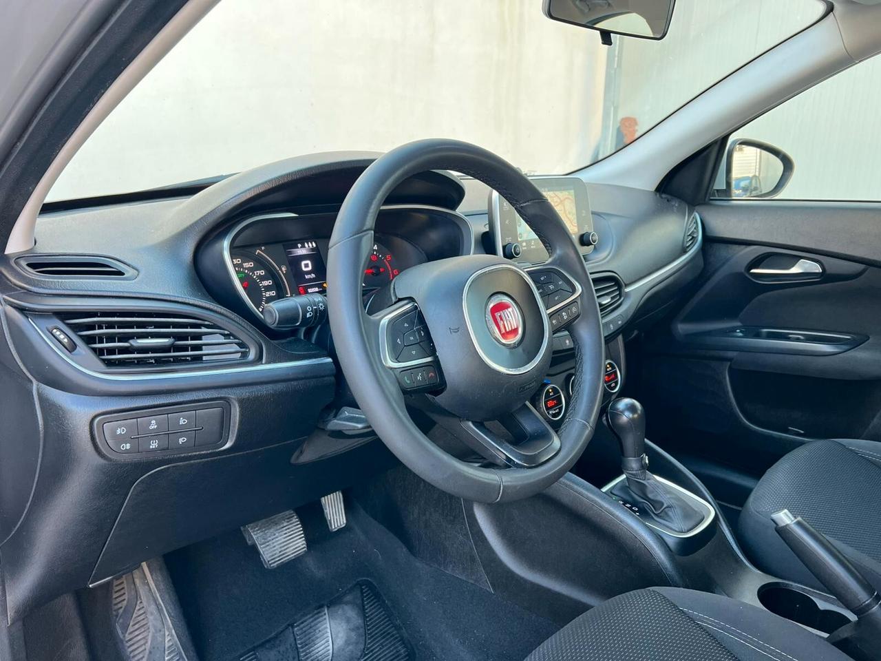 Fiat Tipo 1.6 Mjt S&S DCT 5 porte Lounge