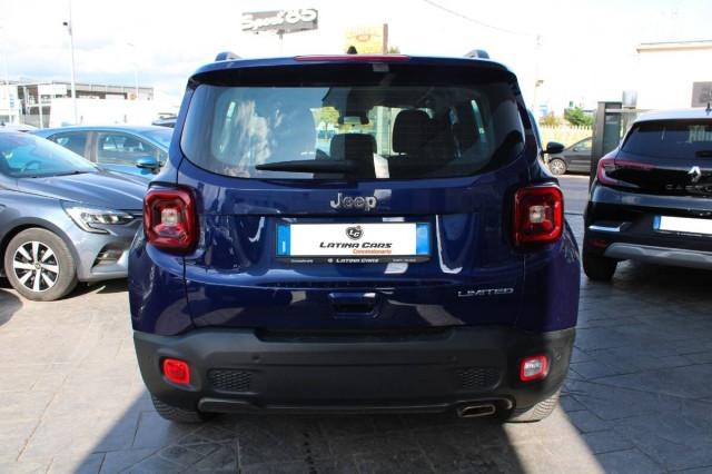Jeep Renegade 1.0 t3 Limited 2wd con CarPlay