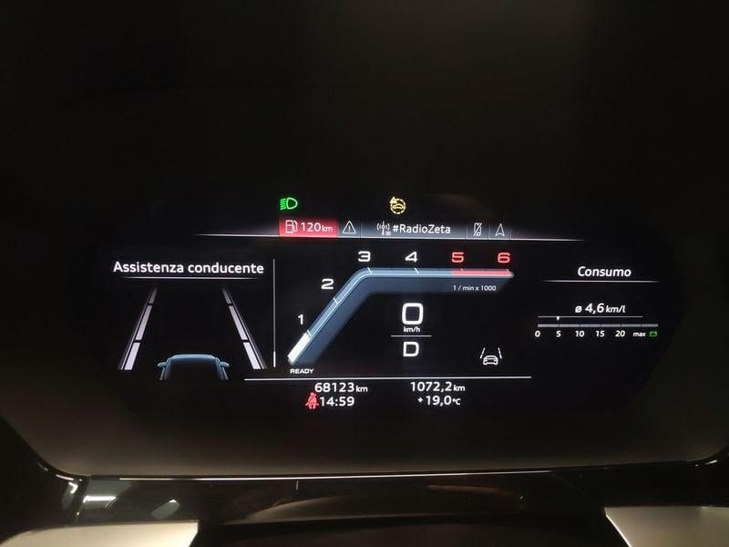Audi A3 Sportback 30 TDI S tronic Business Advanced
