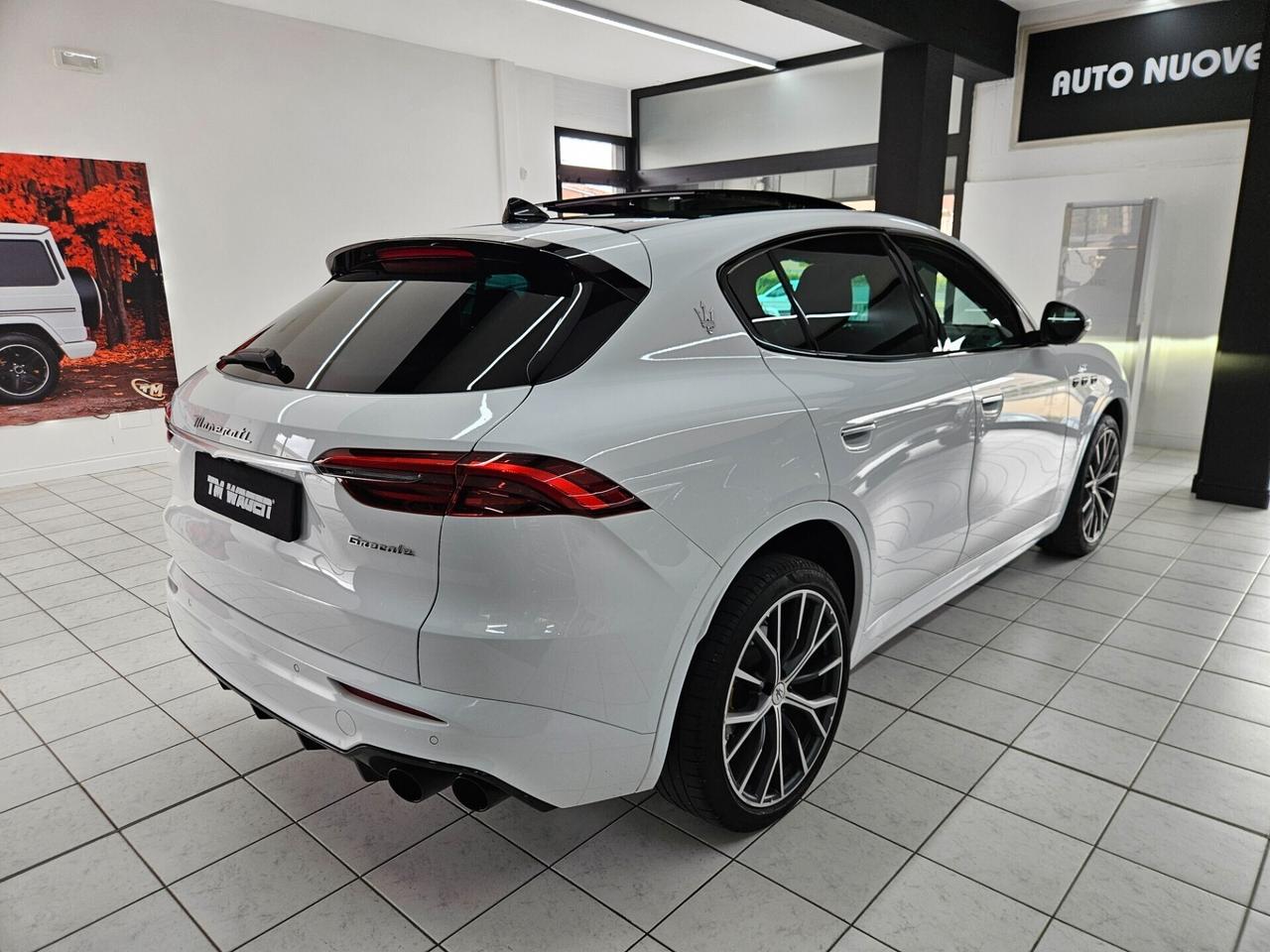 Maserati Grecale 2.0 mhev GT 250cv auto