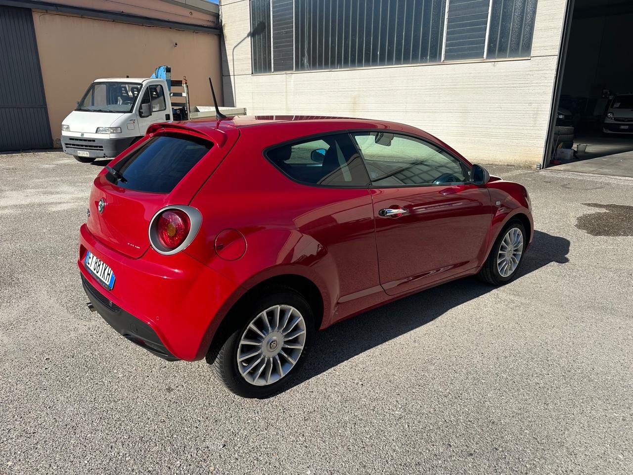 Alfa Romeo MiTo 1.3 JTDm 85 CV Finanziabile