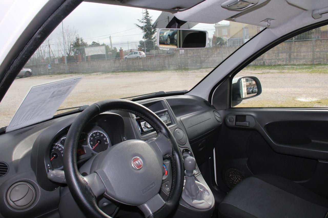 Fiat Panda 1.3 MJT 16V 4x4 Climbing (KW 51 CV 70) PER NEOPATENTATI