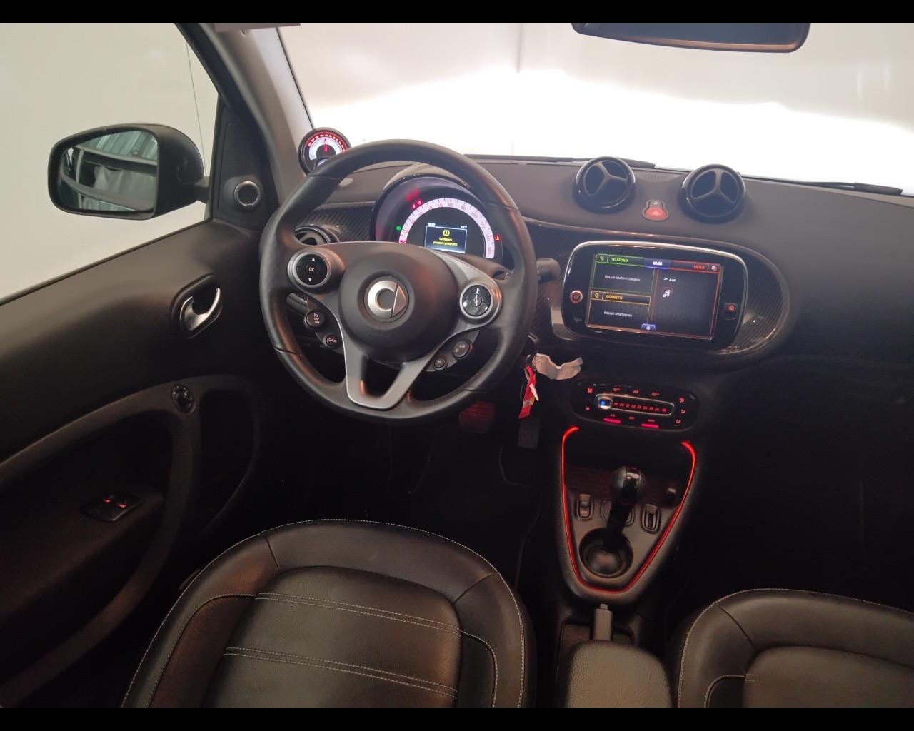 SMART Fortwo III 2020 - Fortwo eq Prime 22kW