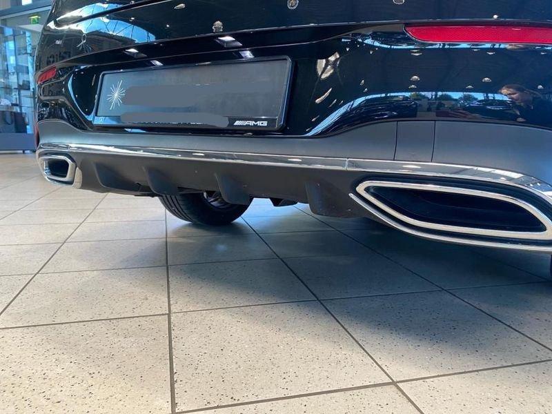 Mercedes-Benz CLA S.Brake CLA 200 d Automatic Shooting Brake AMG Line Advanced Plus Camera Gancio 18"