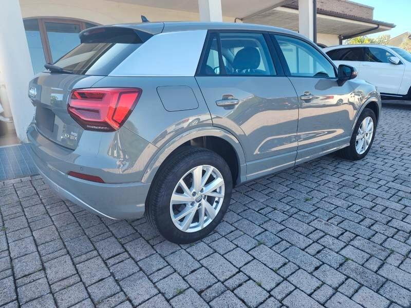 Audi Q2 1.6 TDI 116 CV SportEdition