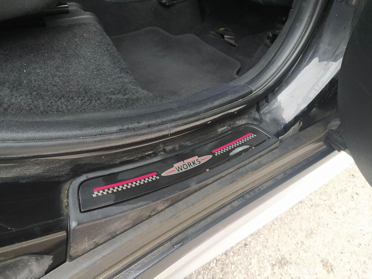 Mini Cooper D Countryman JCW 2.0 Cooper D #8013