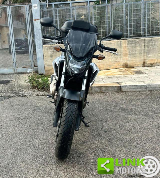 HONDA CB 500 F A