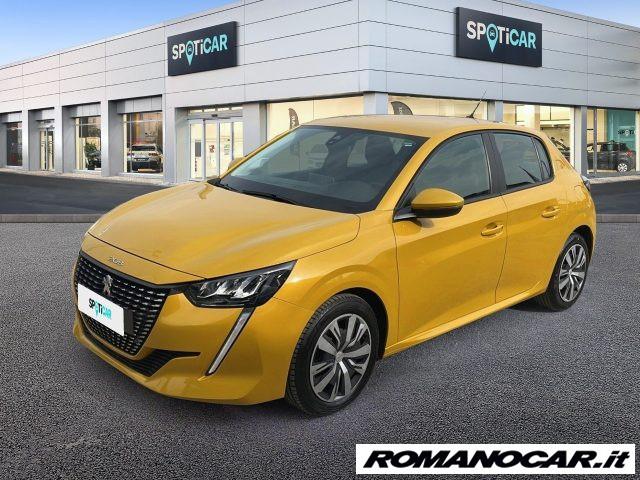 PEUGEOT 208 PureTech 75 Stop&Start 5 porte Active