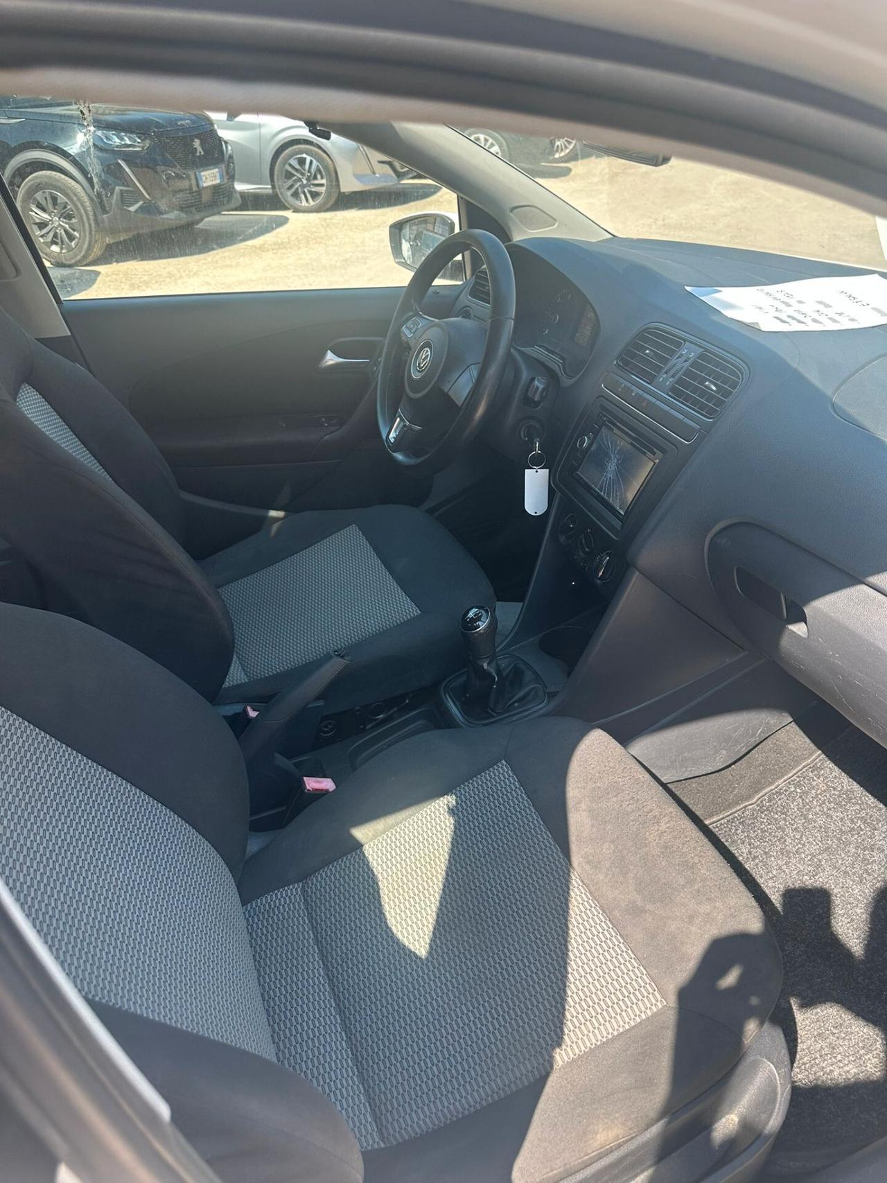 Volkswagen Polo 1.2 TDI DPF 3 p. BlueMotion 89g