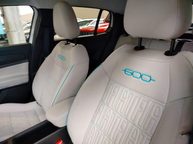 FIAT 600 Hybrid 100 CV DCT MHEV La Prima