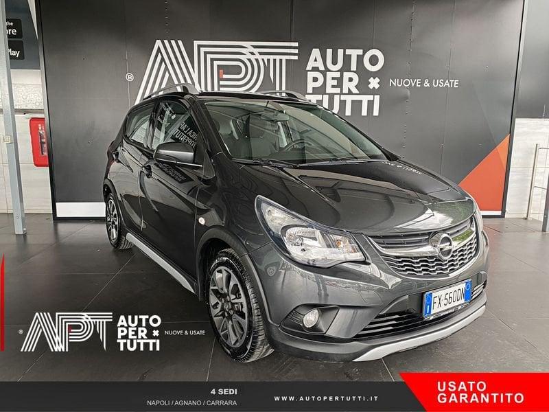 Opel Karl Karl 1.0 Rocks s&s 73cv my19