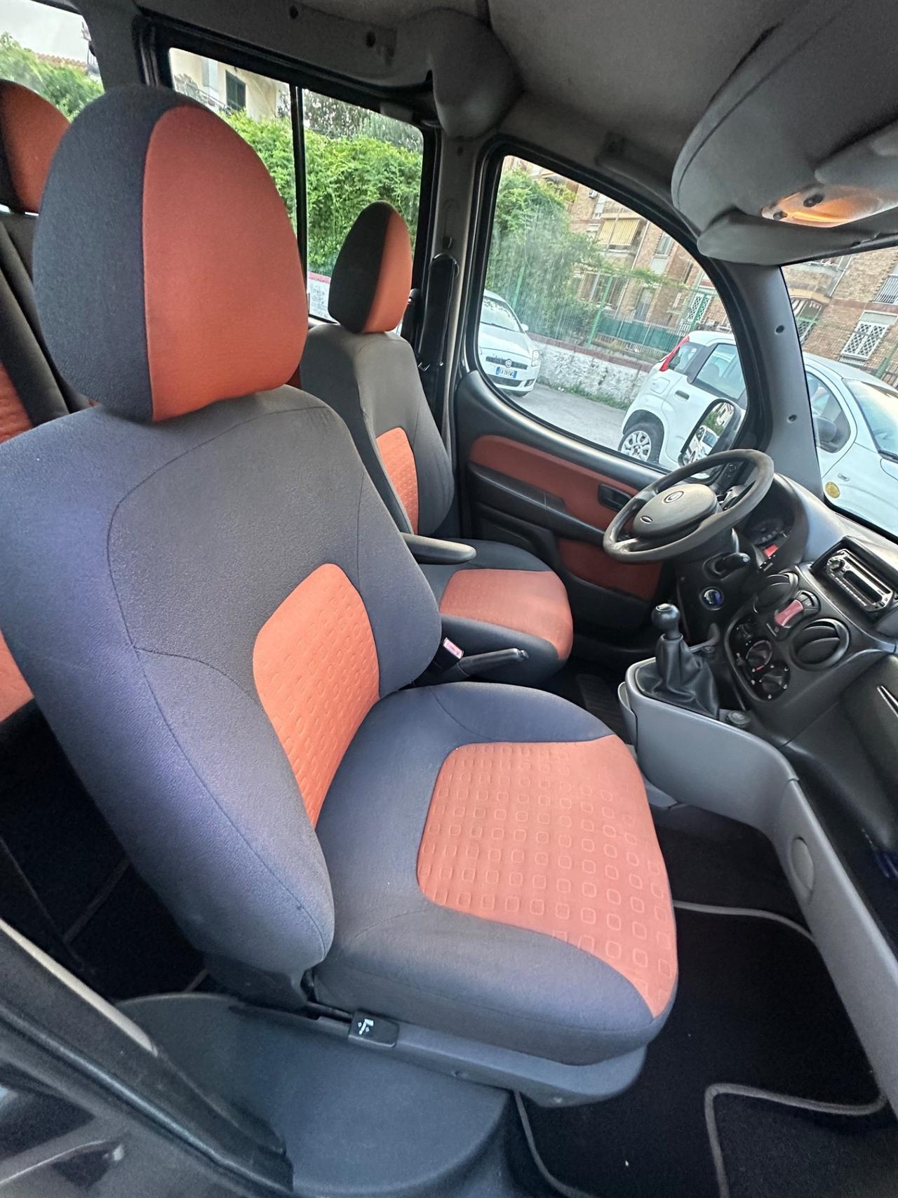Fiat Doblo Doblò 1.3 Multijet 16V Dynamic