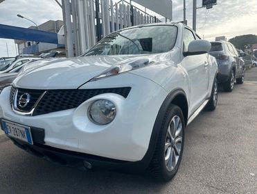 NISSAN JUKE 1,5 DIESEL TELECAMERA POSTERIORE, NAVIGATORE.... FULL