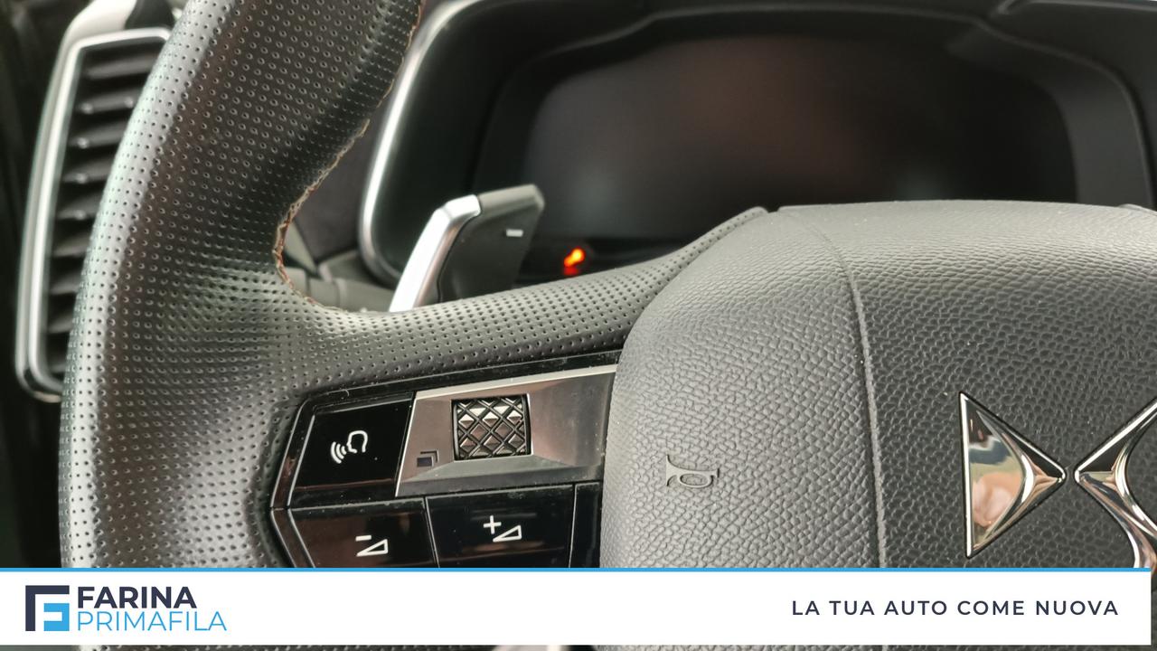 DS DS7 - DS7 1.5 bluehdi Performance Line 130cv auto