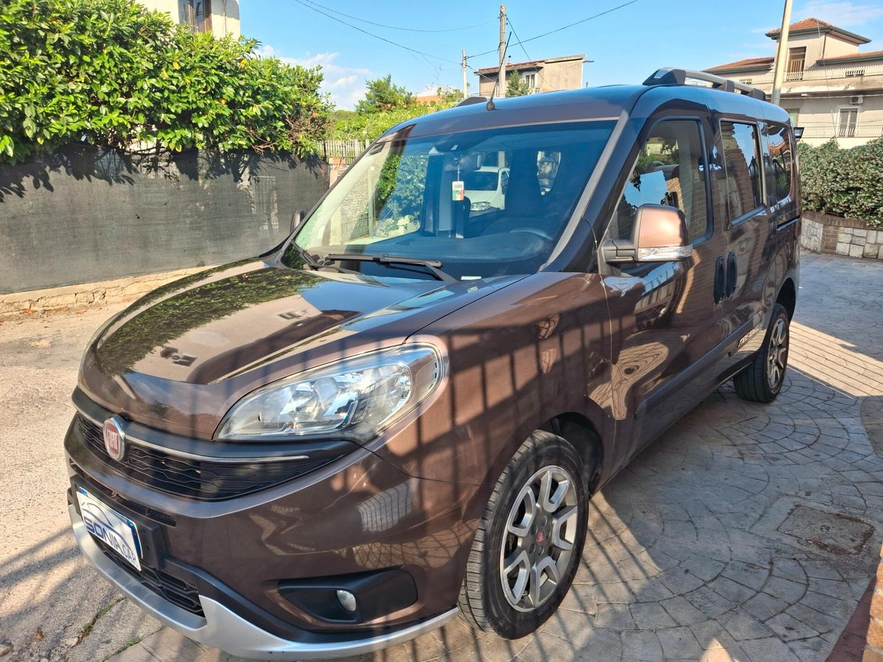 Fiat Doblo Doblò 1.6 MJT 16V 120CV Trekking