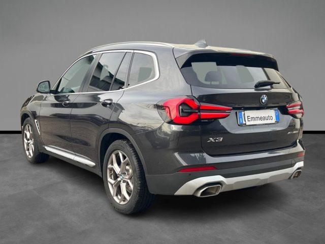 BMW X3 xDrive20d 48V