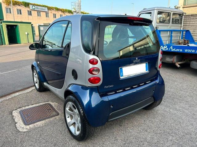 SMART ForTwo 700 coupé passion *FINANZIABILE* *NEOPATENTATI*
