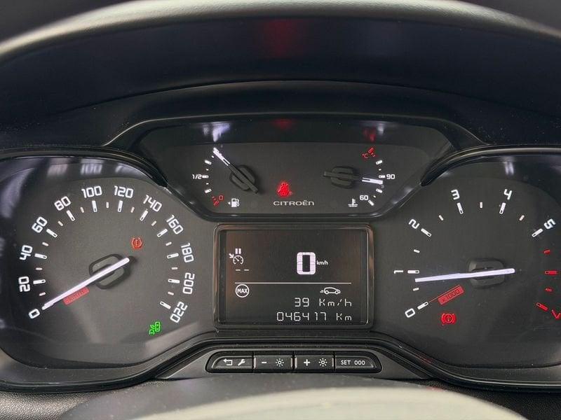 Citroën C3 C3 1.2 puretech Shine Pack s&s 83cv "GRIGIO ARGENTO"