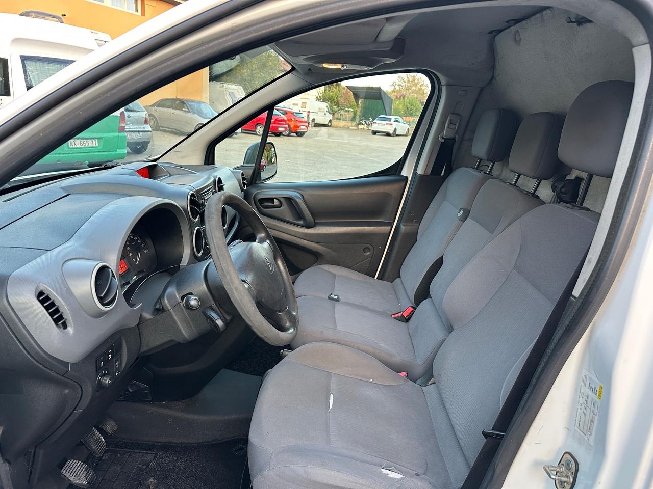Peugeot Partner BlueHDi 100 Furgone Comfort passo lungo