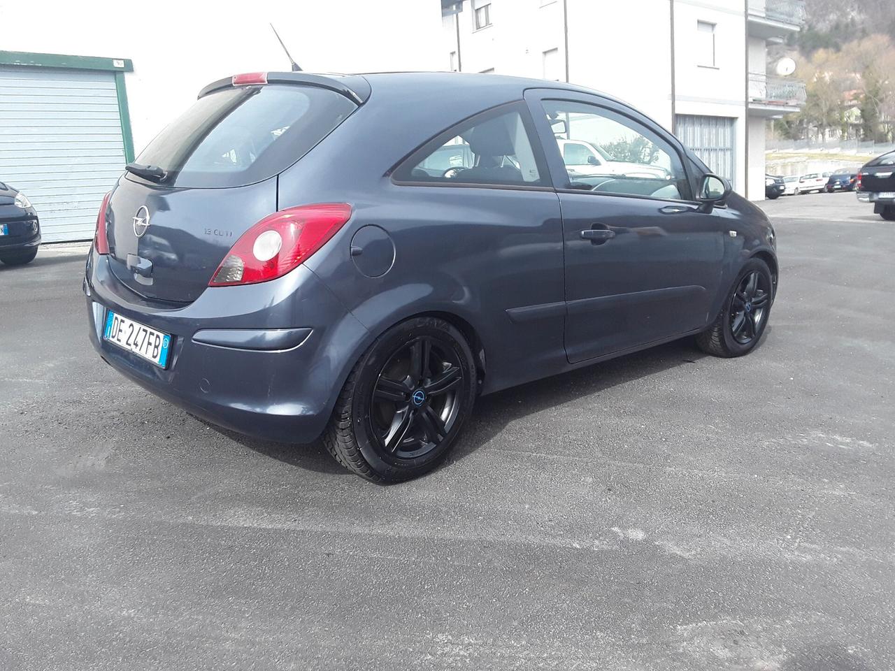 Opel Corsa 1.3 CDTI 75CV 3 porte Sport