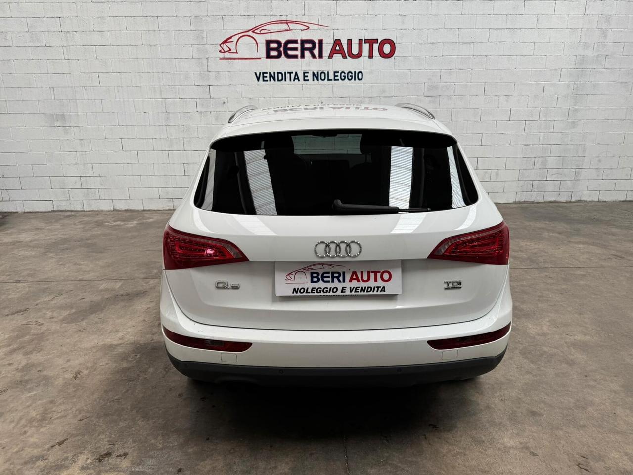 Audi Q5 S tronic Advanced Plus
