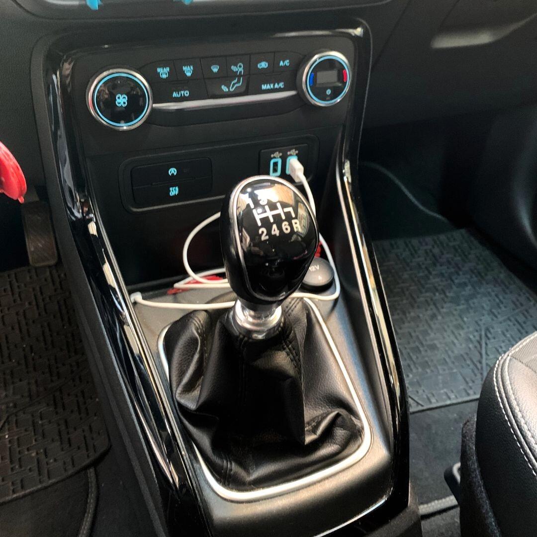 Ford EcoSport 1.5 Ecoblue 95 CV Start&Stop Plus