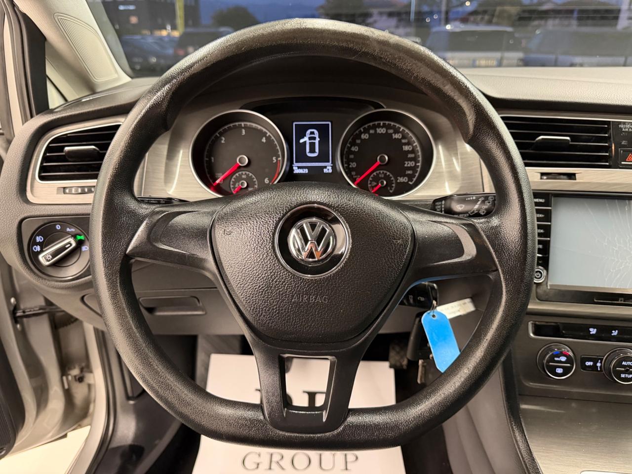 Volkswagen Golf 7 5p 1.6 tdi Highline Ok Neopatentati