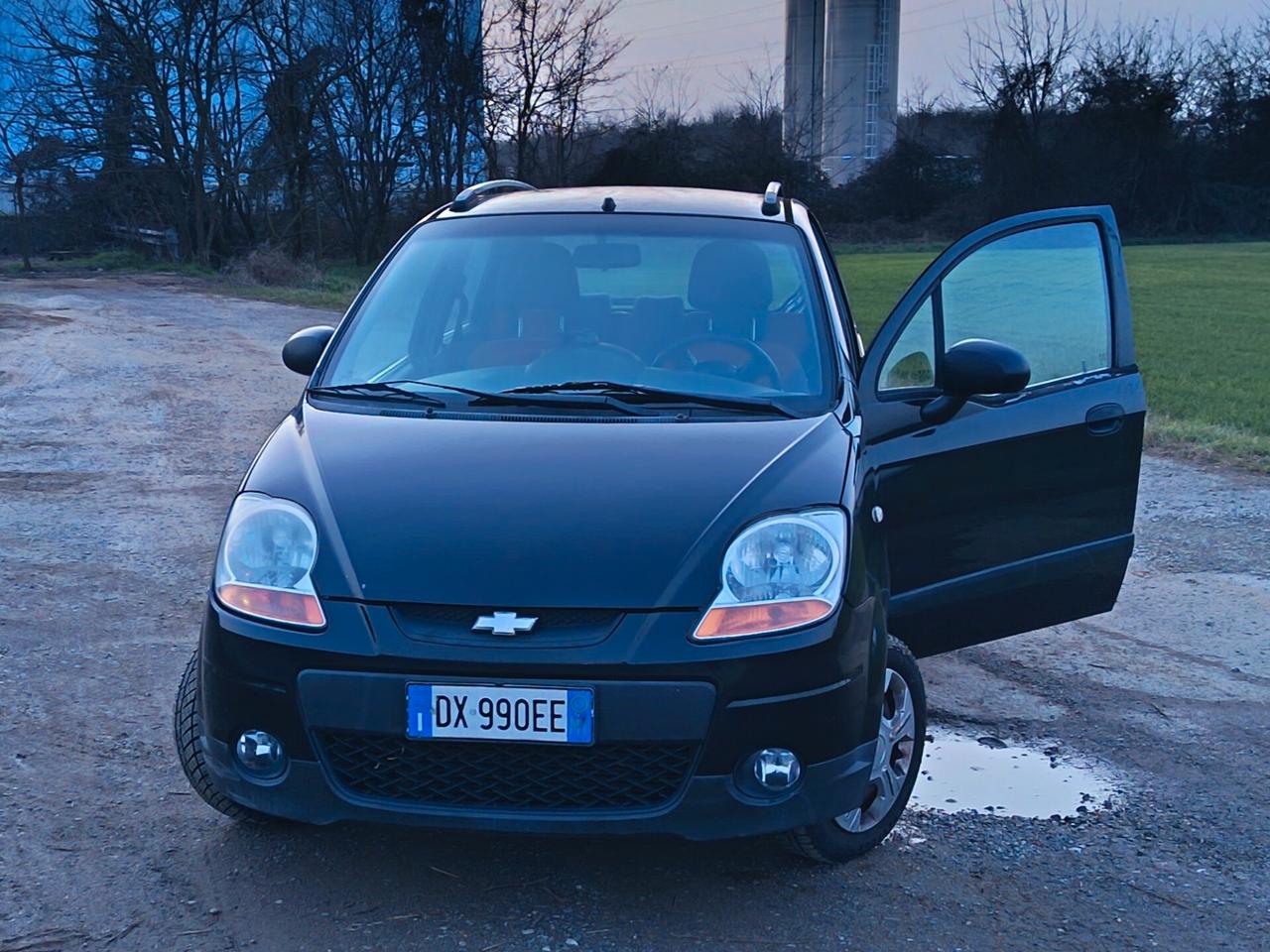 Chevrolet Matiz 800 SE Planet GPL Eco Logic