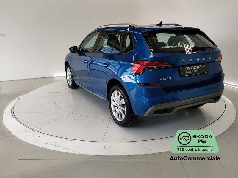 Skoda Kamiq 1.0 TSI 110 CV DSG Style