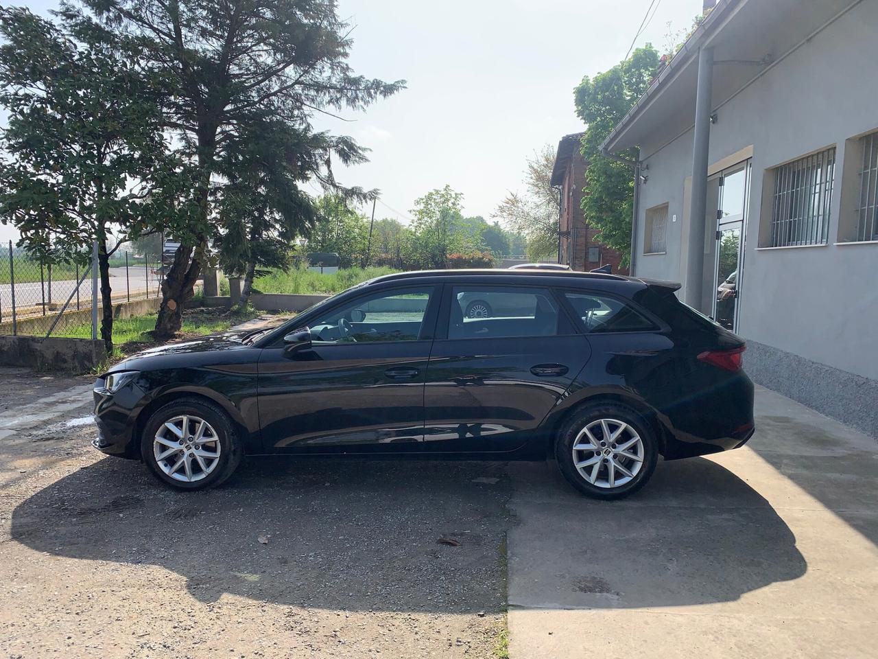 Seat Leon Sportstourer 2.0 TDI Style