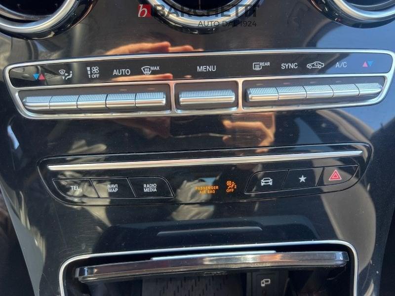 Mercedes-Benz GLC CLASSE (X253) 200 D 4MATIC BUSINESS