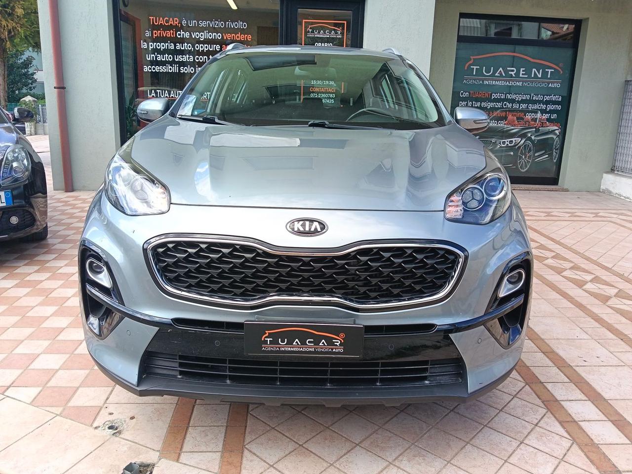 Kia Sportage 1.6 CRDI #50301