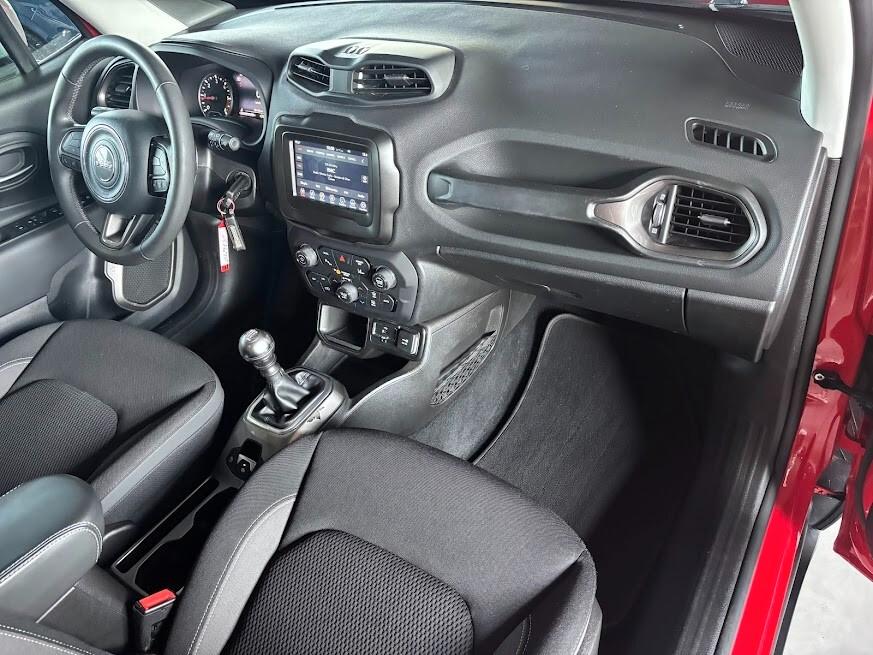 Jeep Renegade 1.6 Mjt 130 CV Limited