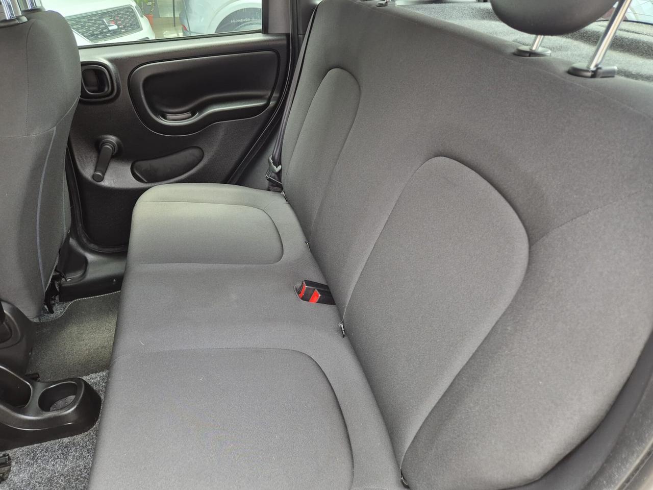 Fiat Panda 1.2 Waze