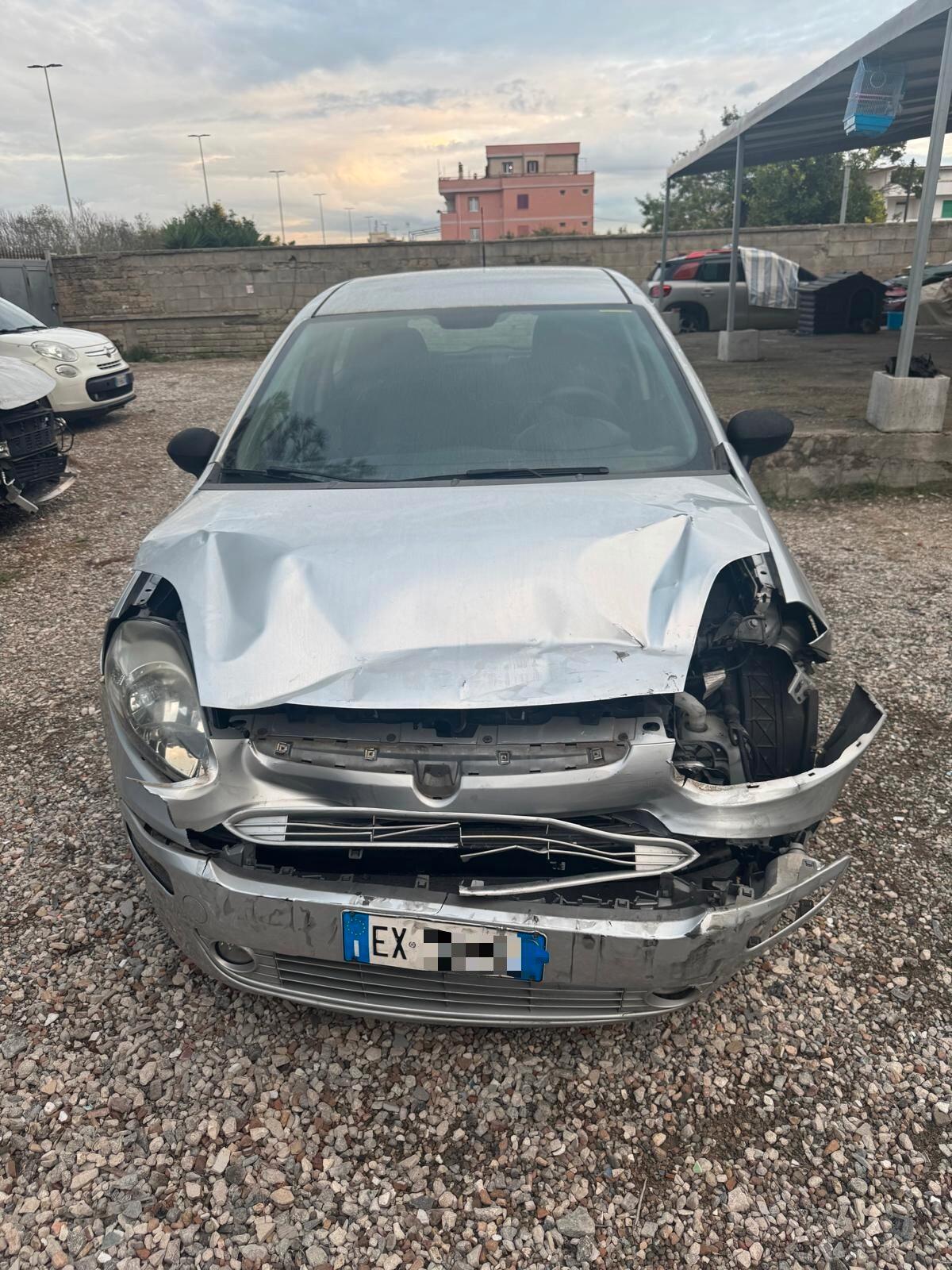 Fiat Punto 1.2 8V 5 porte Lounge