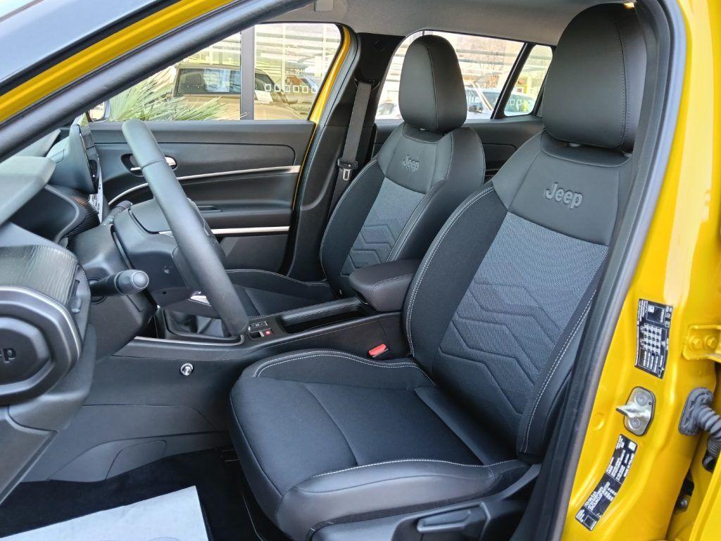 Jeep Avenger 1.2 Turbo 100 CV Altitude OK NEOPATENTATI