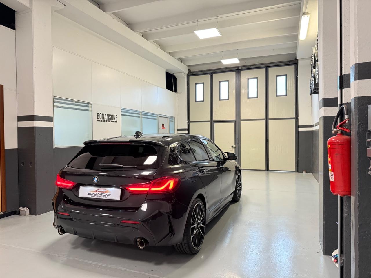 Bmw serie 1 118d Msport F40