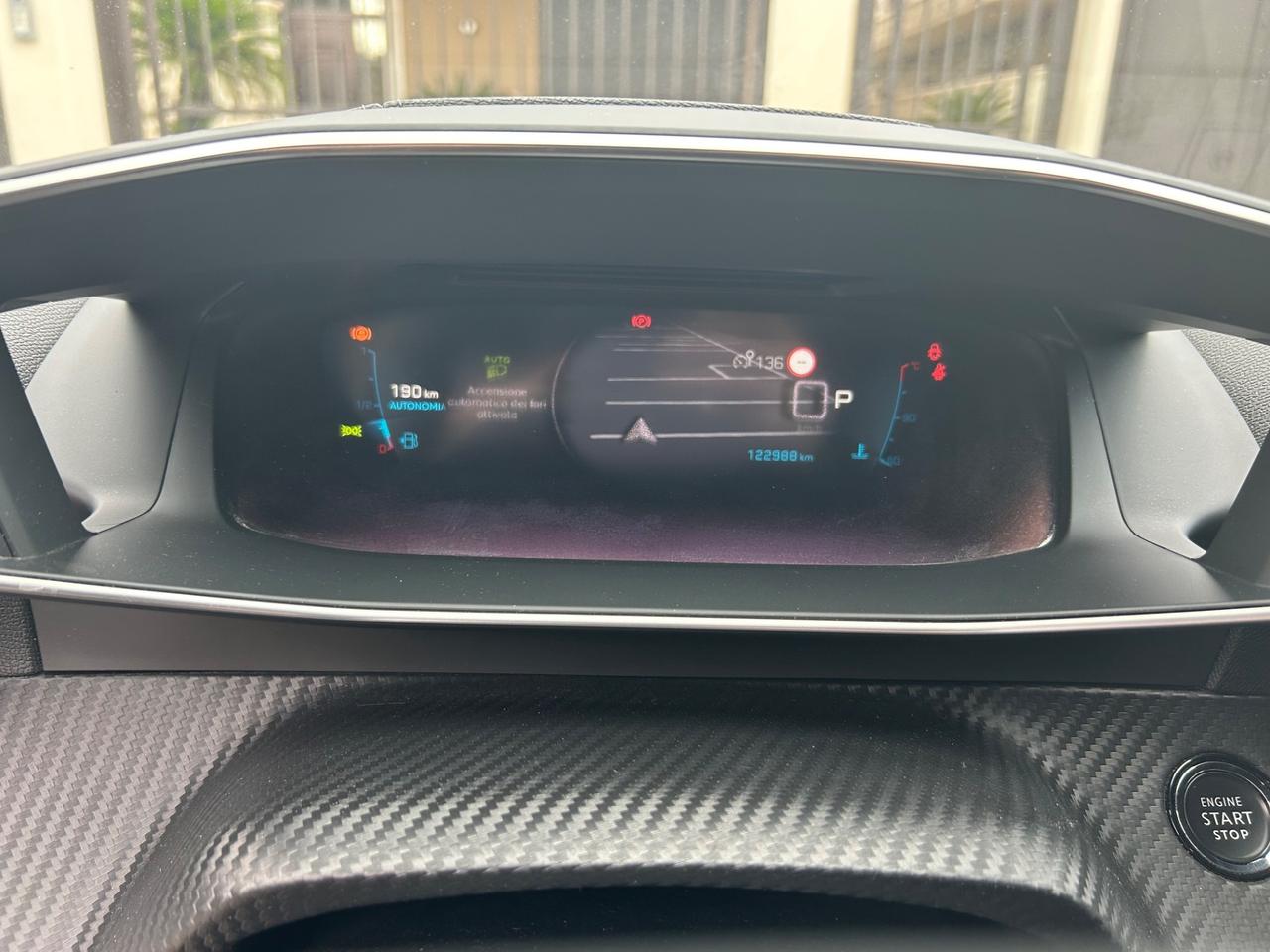 Peugeot 2008 BlueHDi 130 S&S EAT8 GT Line