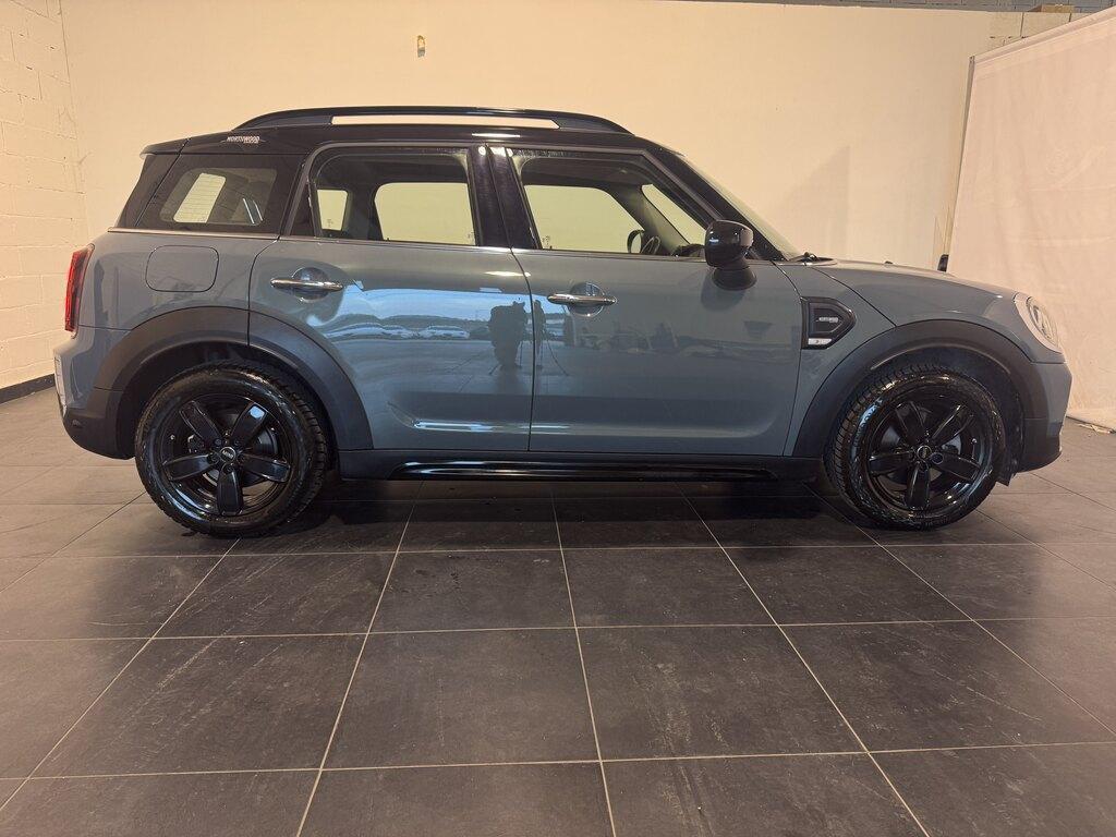 Mini Cooper Countryman 1.5 TwinPower Turbo Cooper