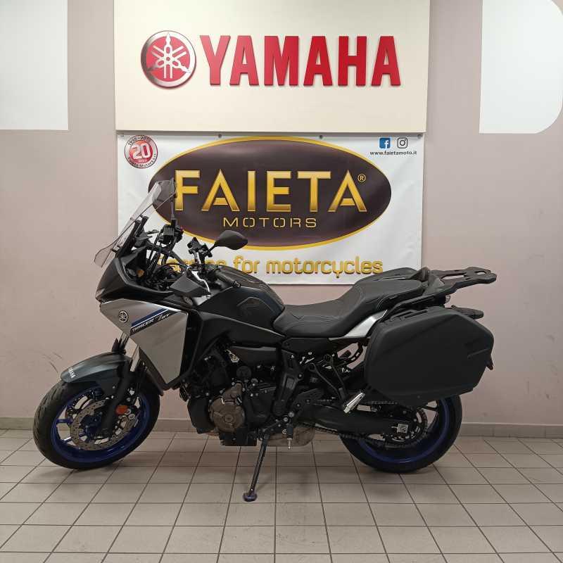 Yamaha Tracer 7 GT - 2024