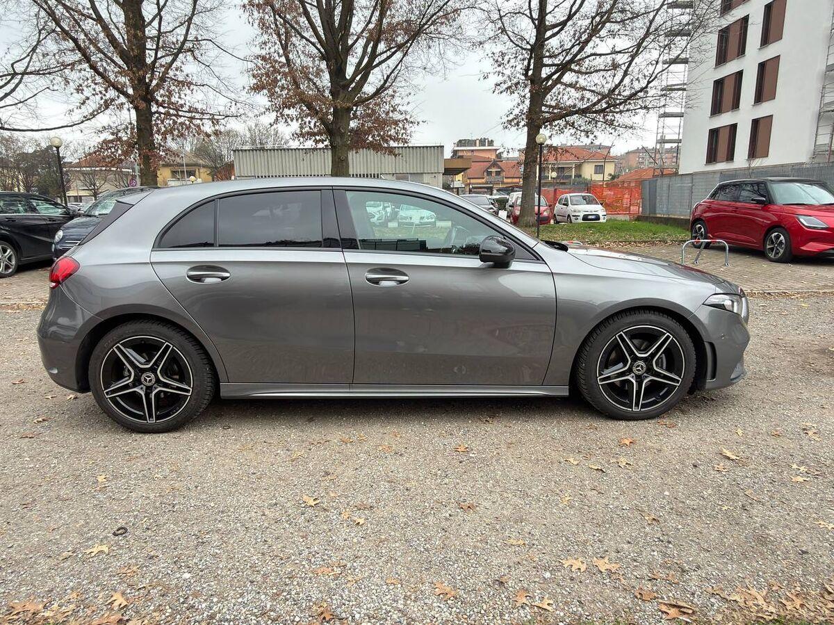 Mercedes Classe A 180 d Premium Night edition auto
