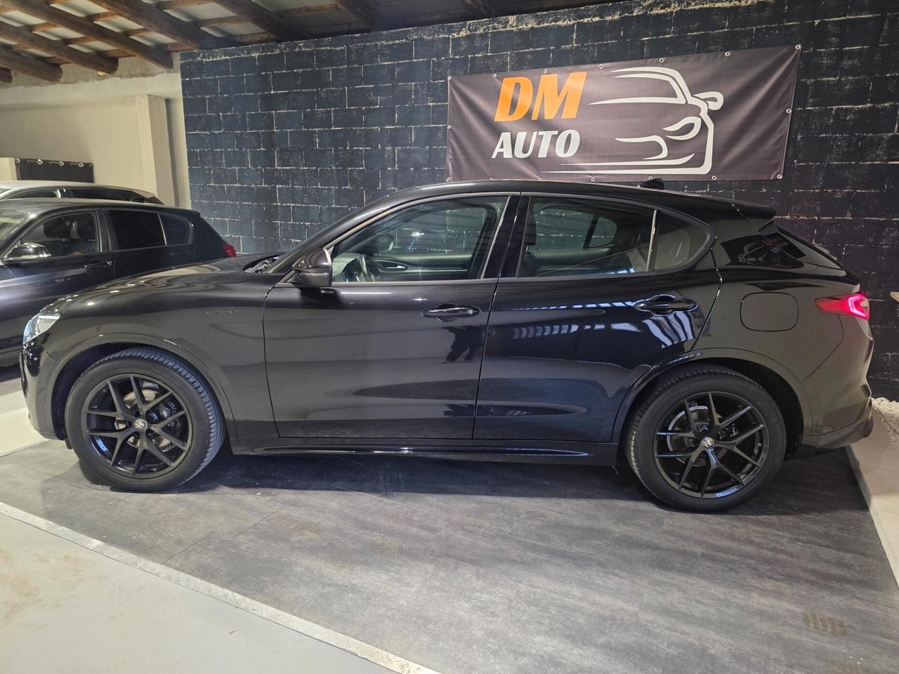 Alfa Romeo Stelvio 2.2 Turbodiesel 210 CV AT8 Q4 Veloce